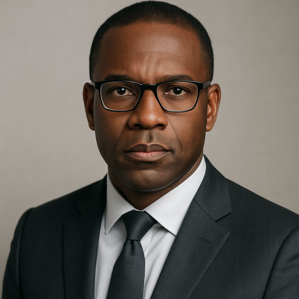 Marcus Osei